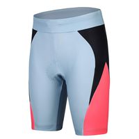 beroy Padded Bike Shorts Women,Ladies Compression Shorts,Bicycle Shorts(XXXL Grey)