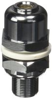 TruckSpec TS-105MAX Heavy-Duty Chrome Plated Antenna Maxi Stud with SO-239 Connector