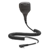 Radio Microphone PMNN4013a, Mic for Two Way Radio, Compatible with Motorola CP200, CP150, CT250, GP300 and More Motorola Models, Click to Find Out More [2019 upgraded model, Better Quality]