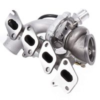 Turbocharger Replacement Turbo Fit for 13-18 Buick Encore 11-16 Chevrolet Cruze 16 Chevrolet Cruze Limited 12-18 Chevrolet Sonic 13-18 Chevrolet Trax INEEDUP 55565353 Turbo