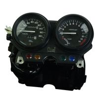 AnXin Motorcycle Tachometer Odometer Instrument Speedometer Gauge Cluster Meter For HONDA CB-1 CB1