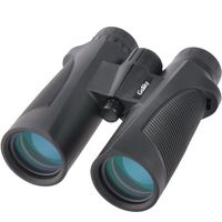 Gosky Skybird 10X42 Waterproof Prism Bird Watching Binocular - Ideal for Outdor Hiking,Hunting,Climbing,Birdwatching Watching Wildlife and Scenery, Sports Games and Concerts