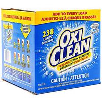 Mega Value OxiClean Versatile Laundry Stain Remover Bulk Value (236 Loads (11lbs))