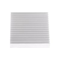 Akozon Heatsink Aluminium Heatsink Good Thermal Conductivity Heat Sink Cooling Fin 10010018MM 1Pc