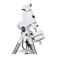 Sky-Watcher HEQ5 - Fully Computerized GoTo German Equatorial Telescope Mount - Motorized Astrophotography Mount with 42,000 Object Database