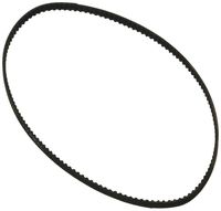 BESTORQ 109-MXL-012 MXL Timing Belt, Rubber, 10.9" Outside Circumference, 0.125" Width, 0.080" Pitch, 136 Teeth