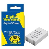RUISI EN-EL22 Digital Replacement Battery for Nikon 1 J4, 1 S2, Digital Camera