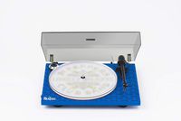 Pro-Ject Essential III Special Edition with Ortofon OM10 SGT. Pepper's Turntable