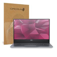 Celicious Matte Anti-Glare Screen Protector Film Compatible with Dell Inspiron 15 7560 [Pack of 2]