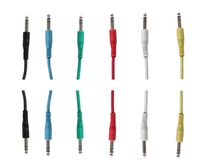 Audio2000'S Stage And Studio Patch Cable ADC2284S