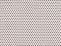 100ct Small"Brown DOTS" Swiss Polka Dot 7x2x4" Cello Cellophane Treat Food Snack Bags