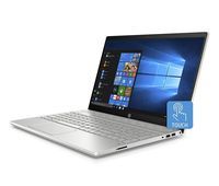 HP Pavilion Business 15.6" HD Touchscreen SVA Micro-Edge Flagship 2019 Laptop, Intel Quad-Core i5-8250U, 8GB DDR4, 128GB SSD, 2TB HDD, HDMI 802.11ac Bluetooth 4.2 USB-C Backlit Keyboard Win 10-Blue
