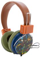 Teenage Mutant Ninja Turtles 35165-WAL Nickelodeon TMNT Headphone