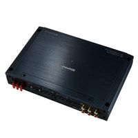 Kenwood eXcelon XR901-5 Class D 5 Channel Amplifier (Renewed)