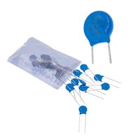 20PCS 10D391K Varistor Resistor 390V