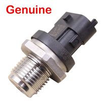 OEM BOSCH Fuel injection Rail Pressure Sensor 0281002937 for VOLVO FORD IVECO