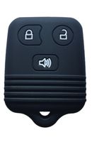 Rpkey Silicone Keyless Entry Remote Control Key Fob Cover Case protector For Ford Lincoln Mercury Mazda CWTWB1U331 GQ43VT11T CWTWB1U345 8L3Z15K601B 8L-3Z-15K-601B