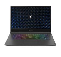 Lenovo Legion Y740 15-Inch Iron Grey Laptop (81UH0001US) Intel i7-9750H, 16GB RAM, 256GB SSD, 15.6-inch FHD 1920x1080, NVIDIA GeForce RTX2070, Win10 Home, 720p Webcam, RGB Backlit KB, 230W SlimTip AC