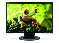 EA241WM-BK 24-Inch Wide LCD with DVI Speaker (Black)