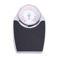 Mechanical Scales CAD CAD Stainless Steel Home Weight Loss Scale can Withstand 180kg high-end Simple (Silver Gray Paint)