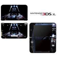 Star Wars Darth Vader Decorative Video Game Decal Cover Skin Protector for Nintendo 3DS XL
