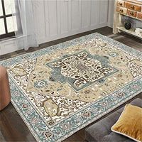 Literary Landscape Carpet Landscaping Lovely Bedroom Restaurant Living Room Non-Slip Decorative Mat