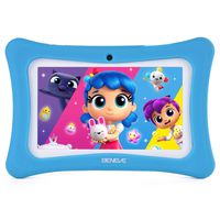 Kids Tablet - 7 inch Kids Edition Tablet with IPS Safety Eye Protection Screen, Android 7.1 WiFi, Camera, Games, Google Play Store, Bluetooth, (B)