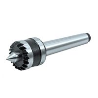 HFS (R) Super Wood Lathe Drive Center (1MT)