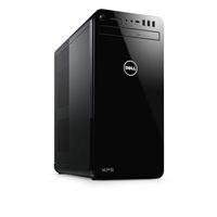 2019 Dell XPS 8930 High Performance Desktop Computer, 8th Gen Intel Hexa-Core i7-8700 up to 4.6GHz, 16GB DDR4 RAM, 1TB 7200 RPM HDD + 512GB SSD, 802.11ac WiFi, Bluetooth 4.2, USB 3.1, HDMI, Windows 10