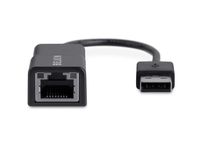 Belkin F4U047-RS USB 2.0 Ethernet Adapter 10/100MBPS