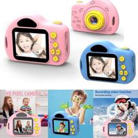 recite Children Mini Digital Camera 2 Inch Screen Video Recorder Digital Camera Digital Cameras