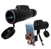 Verseo High Powered Telescope for Sports, Wildlife, Nature and Bird Watching with Anti-Fog, Clear, Waterproof, Single Hand Focus Lens