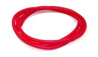 Taylor Cable 38210 Red Convoluted Tubing