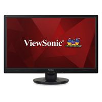 ViewSonic VA2246MH-LED 22 Inch Full HD 1080p LED Monitor with HDMI and VGA Inputs for Home and Office