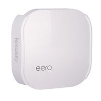 Wall Mount Bracket for eero Home WiFi Relassy eero Wall Mount Compatible with eero WiFi System Ceiling Holder for eero Pro WiFi System