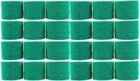 Powerflex 2" Stretch Athletic Tape - GREEN - 24 Rolls