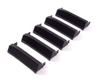 5 Pcs Hard Drive Caddy Cover For Dell Latitude E6400 E6410 Precision M2400