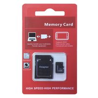 32GB High Speed Micro Memory Card Transfer Speeds for Action Cameras, Phones, Tablets, and PCs - Class4