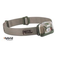 PETZL Tactikka 300 Lumens Headlamp Desert