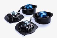 Tesla Model X Premium Sound System - Four Door Speakers; X4D' Tesla Audio System