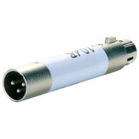 Parts Express in-Line XLR Attenuator Pad 10dB