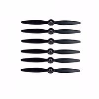 Shaluoman Set of 6pcs Original Propeller for Yuneec Typhoon H 480 Drone A B Props Blade