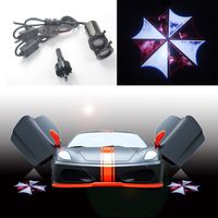 Wired Car Door LED Welcome Light Resident Evil