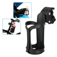 EEEKit Bike Water Bottle Holder, No Lost Bottles, Lightweight and Strong Bicycle Bottle Cage, Quick and Easy to Mount, Great for Road and Mountain Bikes
