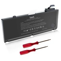Temark New A1322 Battery for MacBook Pro 13 inch A1278 (Mid 2012 Early 2011 Late 2011 Mid 2010 2009),fit MC374LL/A MC375LL/A 020-6547-A 661-5229 661-5557