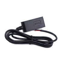 DROK 090612 Buck Power Converter 12V to 5V 3A DC-DC Voltage Transformer Step-down Volt Regulator Inverter with Type-A Female USB Interface for iPhone iPad Phone Vehicle DVR Recorder