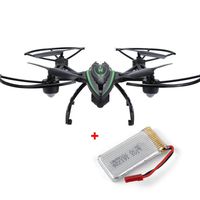Dazhong JXD 5.8G FPV Drone with 2.0MP HD Real-time Camera High Hold Mode RC Quadcopter Drone And Extra battery