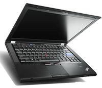 Lenovo ThinkPad T420 Laptop WEBCAM - i5 2.50ghz - 8GB DDR3 - 128GB - DVDRW - Windows 10 Home 64bit - (Renewed), Black