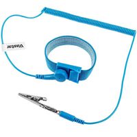 Vastar ESD Anti-Static Wrist Strap Components, Blue