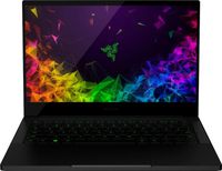 2019 Razer Blade Stealth 13.3" IPS FHD Ultrabook, Intel Quad Core i7-8565U Upto 4.6GHz, 16GB RAM, 1TB PCIe SSD, NVIDIA GeForce MX150 4GB, RGB Lighting Keyboard, Thunderbolt3, Windows 10